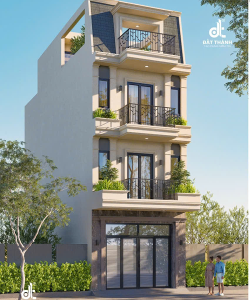 Biệt thự Châu Đức