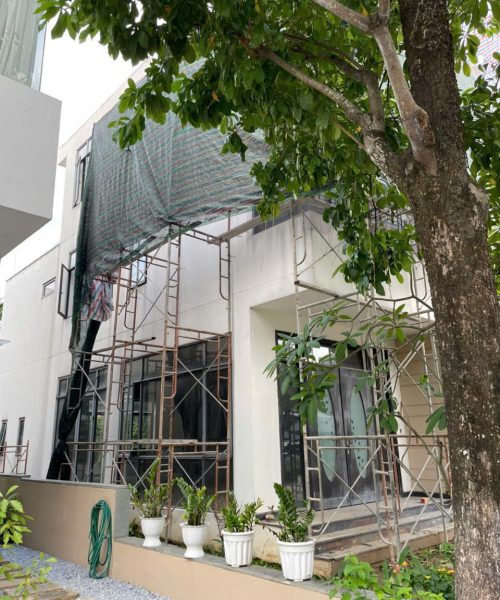 An Hội Đông Villa
